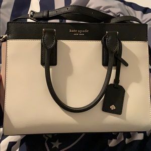 Kate Spade purse and matching wallet